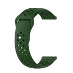 Garmin Venu 3 Smartwatch Band 22mm - Army Green