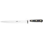 Ideal Filékniv 20 cm Svart