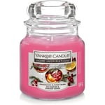 Yankee Candle Home Inspiration Small Jar Wild Berry Fizz 104g