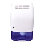 1pc 700ml Dehumidifier Electric Air Dryer for Office