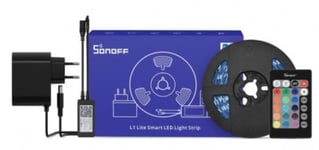 LED Slinga Smart 5 Meter Wi-Fi Sonoff L1 Lite