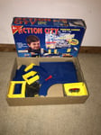 Garage City Parking Playset with 4 cars & helicopter Toy - Opened but Unused