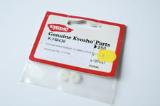 Kyosho Fantom Evo/ Evolva 2005 - Shock Pistons (1x1.2) - FM436