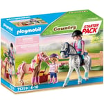 Playmobil 71259 Horse Farm Starter Pack - Brand New & Sealed