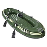 Topashe Dinghies,Inflatable kayak, thickened rubber kayak-Triple-A,Inflatable Dinghy Raft Boat