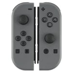 for Switch Joy-Con Controller Left & Right Wireless Pair Gamepad Joypad with LED