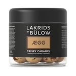 Lakrids by Bülow Ægg Crispy Caramel 125g