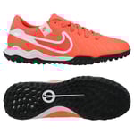 Nike Tiempo Legend 10 Academy TF Mad Energy - Röd/Vit - Turf (TF), storlek 47½