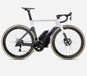 Orbea Orbea Orca Aero M10iLTD | Aerodynamisk Landsvägscykel | Tanzanite / Lilac Lilac