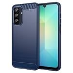 Samsung Galaxy A26 5G Skal i TPU - Blå