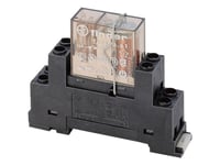 Finder 95.65.M Reläbas Med Fäste (L X B X H) 15,6 X 63,1 X 33,3 Mm 1 St