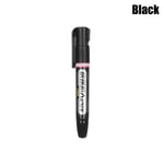 2pcs Marker Pen Liquid Chalk Highlighter Paint Black