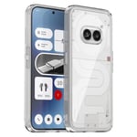 tectTech Crystal Hybrid Skal Nothing Phone 2a transparent
