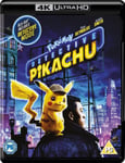 - Pokemon Detective Pikachu 4K Ultra HD