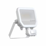 Ledvance Floodlight Sensor 20 17W 3000K 2200lm Vit