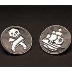 Sea of Thieves Limited Edition Pin Badge Set