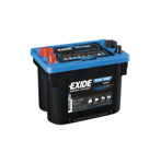 Exide DUAL AGM V12 50Ah EP450