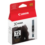 Original Canon PGI-72 Photo Black Ink Cartridge for Pixma Pro 10 / PGI-72 PBK