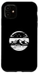 Coque pour iPhone 11 Sheridan Wyoming Mountain Design Sheridan WY