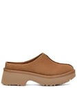 UGG New Heights Clogs - Chestnut, Brown, Size 3, Women