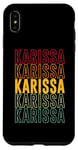Coque pour iPhone XS Max Karissa Pride, Karissa
