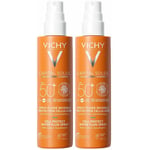 Vichy Capital Soleil Spray Fluide Invisible Protection Cellulaire Spf50+