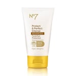 No7 Protect & Perfect Intense Advanced Sun Protection SPF15 50ml