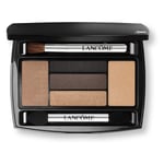 Lancôme Hypnôse Palette Eyeshadow Palette with 5 Shades Shade 110 Chocolat Amande 4.3 g