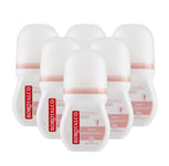 Borotalco Invisible Profumo Cipriato Roll-On Deodorant Antiperspirant 50ml