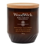 WoodWick - Renew doftljus medium incense & myrrh