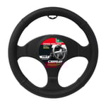 Carpoint Rattskydd Svart Laderlook