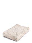 Muslin Changing Mat Cover *Villkorat Erbjudande Baby & Maternity Care Hygiene Mats Pads Covers Creme Garbo&Friends
