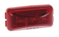 Olika tillverkare GTE-G1502 sidomarkering röd, LED