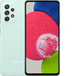 Samsung Galaxy A52s 5G 128 GB / Nyskick / Grön