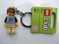 Lego Club, Max Keyring - 852856