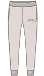 RUSSELL ATHLETIC A21382-PP-057 Cuffed Pant Pants Femme Pastel Parchment Taille S