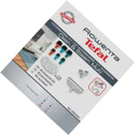 Rowenta Kit accessoires pour Clean & Steam Multi (ZR850003) Nettoyeur vapeur ROWENTA, TEFAL