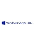 Microsoft Windows Server 2012 Data