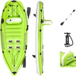 Bestway Hydro-Force Inflatable Kayak | Koracle Inflatable Boat Complete Set For