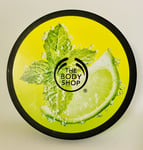 The Body Shop Virgin Mojito 200ml Body Butter Normal Dry Skin Discontinued New