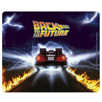 ABYstyle Back to the Future DeLorean Mouse Mat