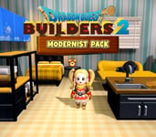 Dragon Quest Builders 2 - Modernist Pack DLC EU Nintendo Switch  Key (Digital nedlasting)