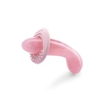 Le Wand Crystal G-Spot Wand Rose Quartz Pink Dong/Dildo Adult Sex Toy