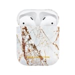 GEAR ONSALA COLLECTION Protective Cover til Apple AirPods (1 & 2. gen.) Case - Rhino Marble