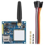 SIM800A Kit Trådlös Förlängningsmodul GSM GPRS STM32 Kort Antennstöd för Digitalt och Analogt Ljud