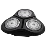 Newway Rq11 Kompatibelt Rakhuvud Tillbehör Kompatibel Philips Rakapparat Rq1150x Rq1160 Rq1180 Rq1175 Rq1131 Rq1195