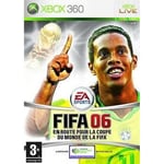 FIFA 06 en Route Pour La Coupe Jeu XBOX 360