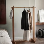 Ferm Living - Klesstativ Bridge Clothes Rack oljet eik