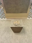 18K Bismarck Ring BMR003G