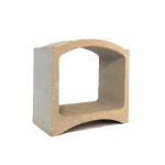 Le Bloc Cellier Vinställ White Limestone Clay 2/3